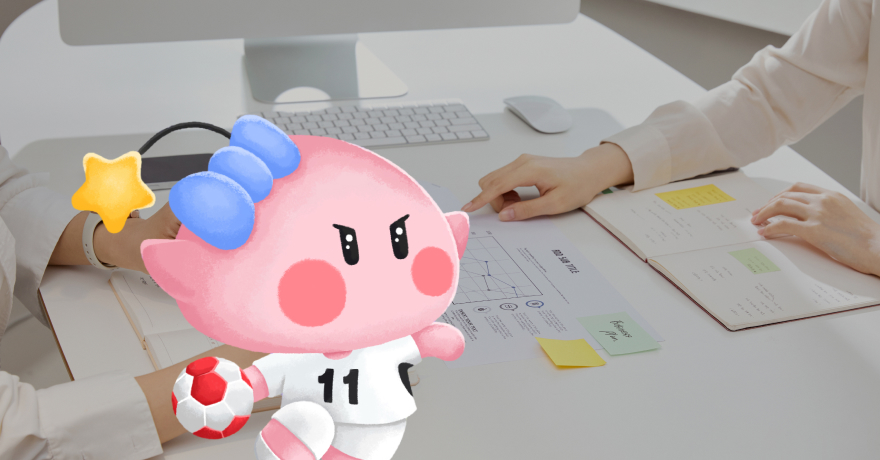 꿈돌이 캐릭터 상품 공급 제안